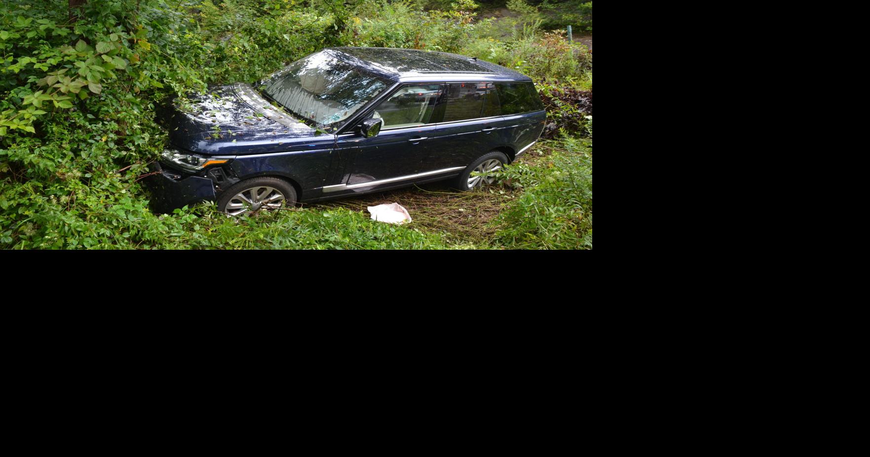 SHP: Man falls asleep at wheel, crashes into tree | News ...
