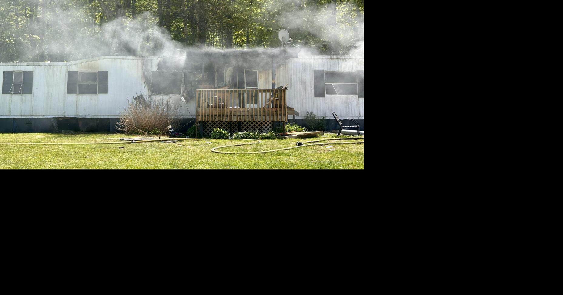 Fire destroys Deep Gap home, cause under investigation