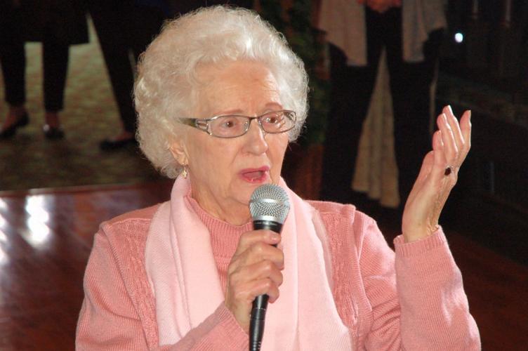 Longtime Blowing Rock resident, Blowing Rocket newspaper columnist