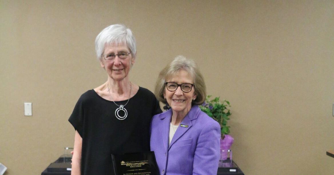 Kaaren Hayes to retire from App State after 36 years with Parent to Parent of the High Country - Vimarsana News