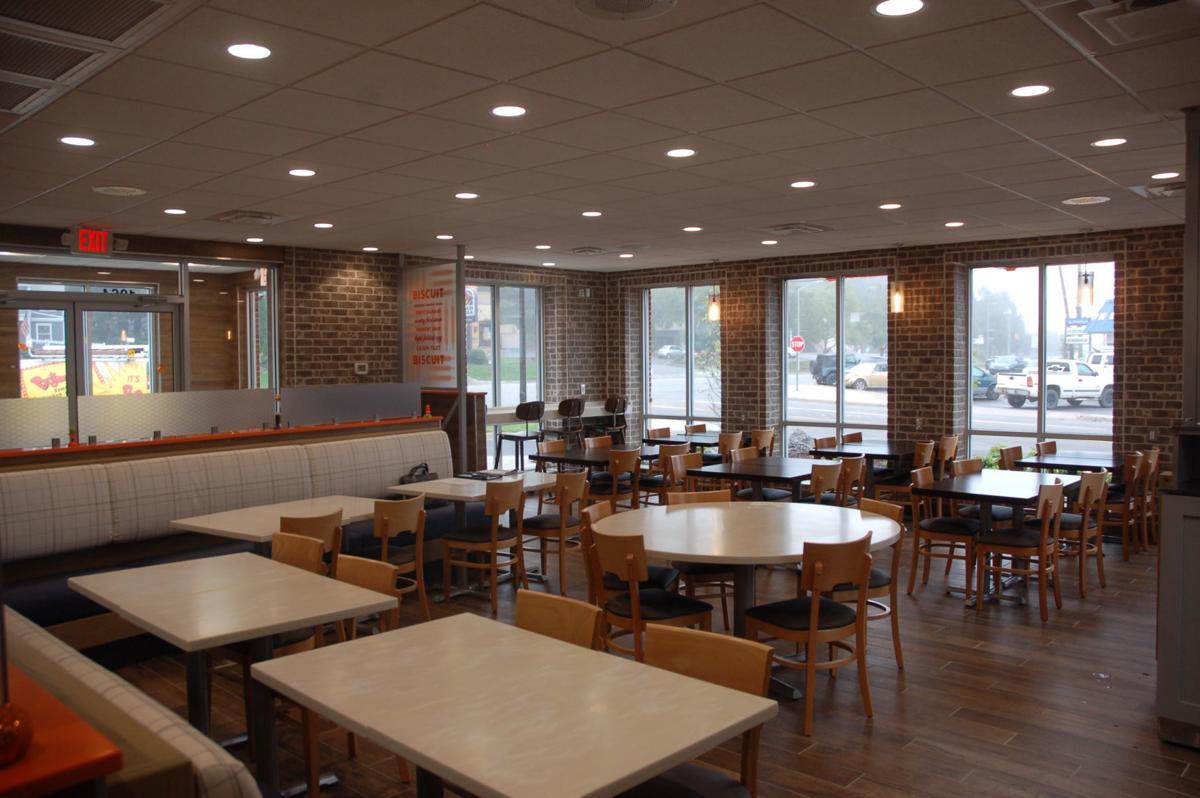 Bojangles on Blowing Rock Road to reopen Tuesday News