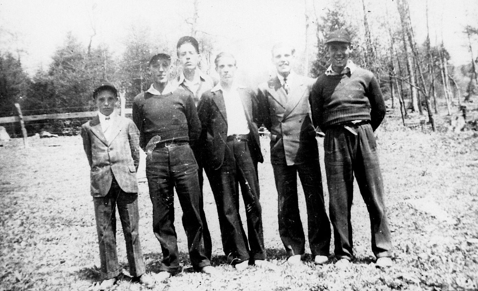 Six brothers remembered for their World War II service Community