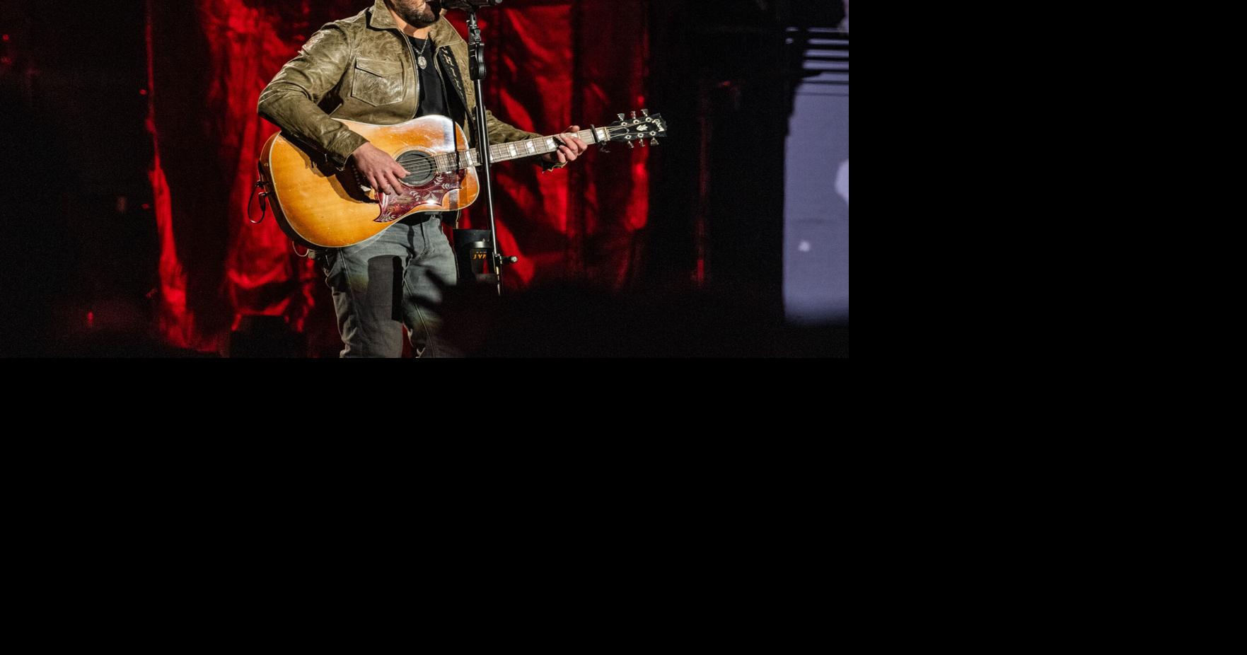 Eric Church, Luke Combs to headline relief Concert for Western N.C. Oct ...
