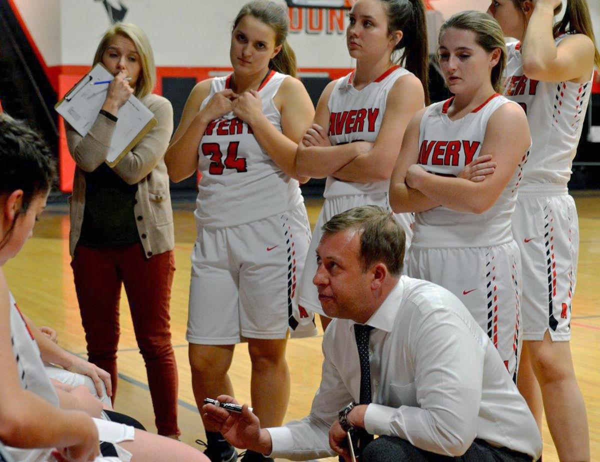 Wiseman Steps Down As Avery Girls Head Basketball Coach Local