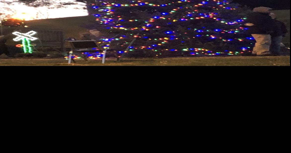 Christmas Trees 2022 Watauga Democrat West Jefferson Celebrates Lighting Of Downtown Christmas Tree | |  Wataugademocrat.com