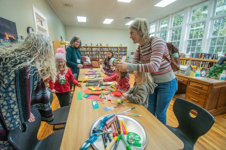 Small Town Christmas held in Banner Elk Mountain Times
