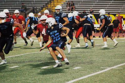 Pioneers Play For Keeps Against T C Roberson Local Sports