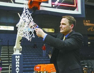 Update Reports Say Murray State Hires Matt Mcmahon As Men S