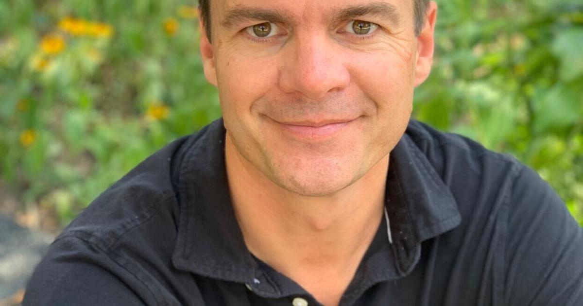 Rob Hackman Waterloo WATERLOO VOTES: Rob Evans, mayoral candidate