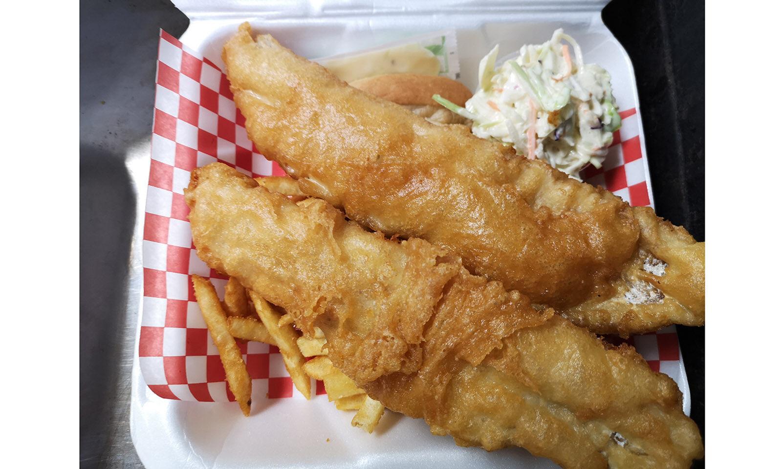 Batter up! Delish fish and chips at Waterloo Region spot a huge hit