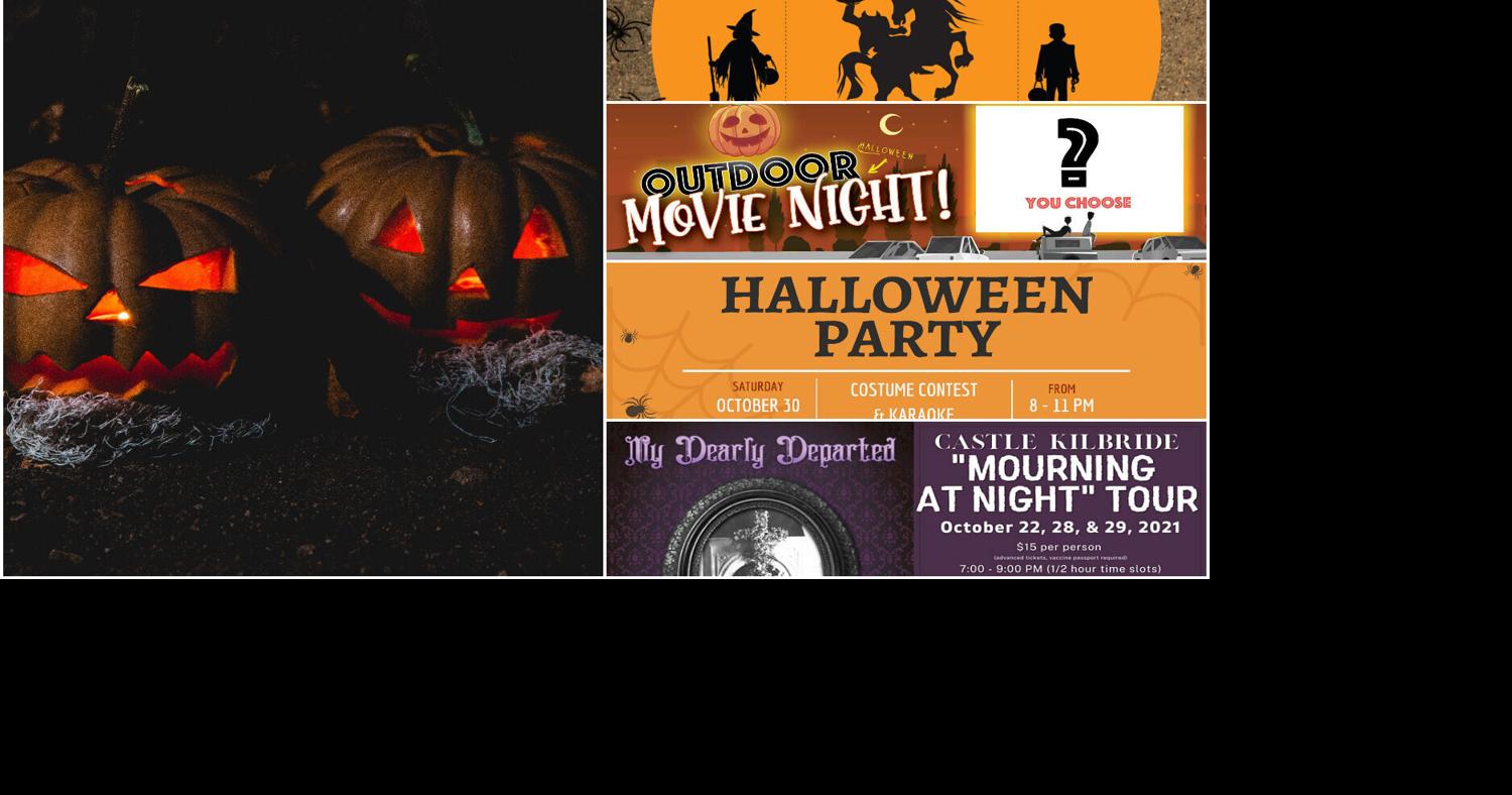 7 Waterloo Region Halloween events happening this weekend