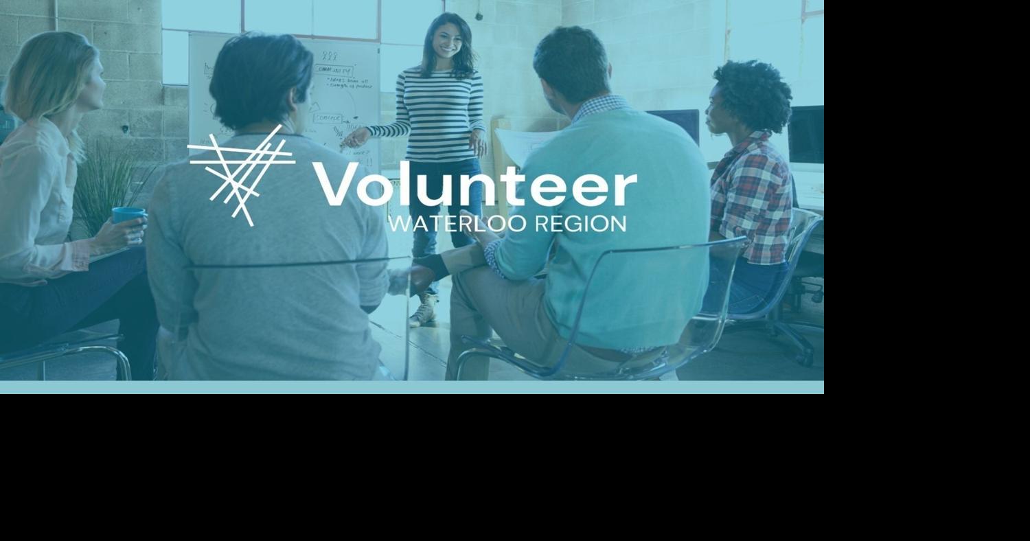 Waterloo Region organization appreciates volunteers for National ...