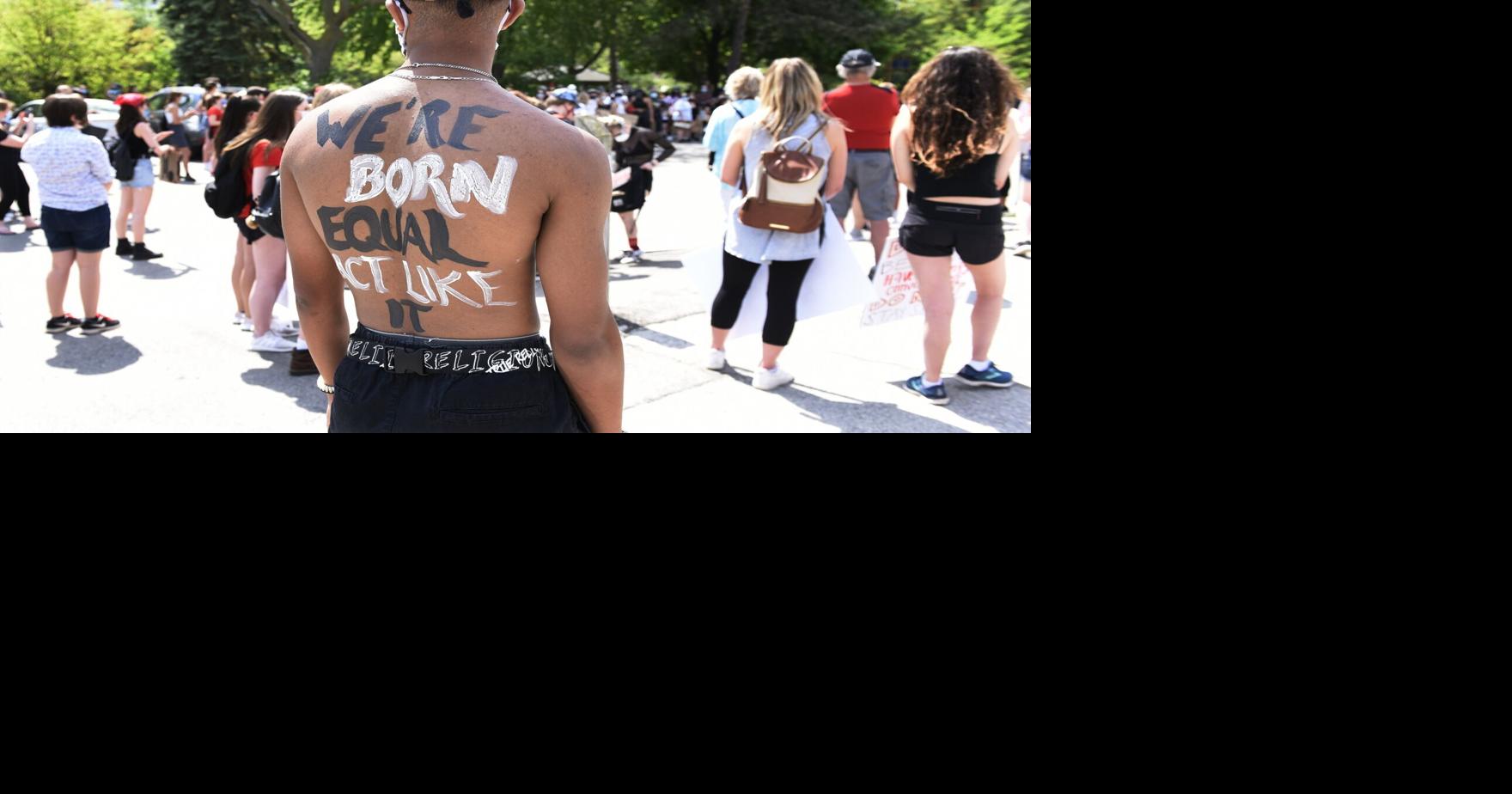 How can we fight racism together?