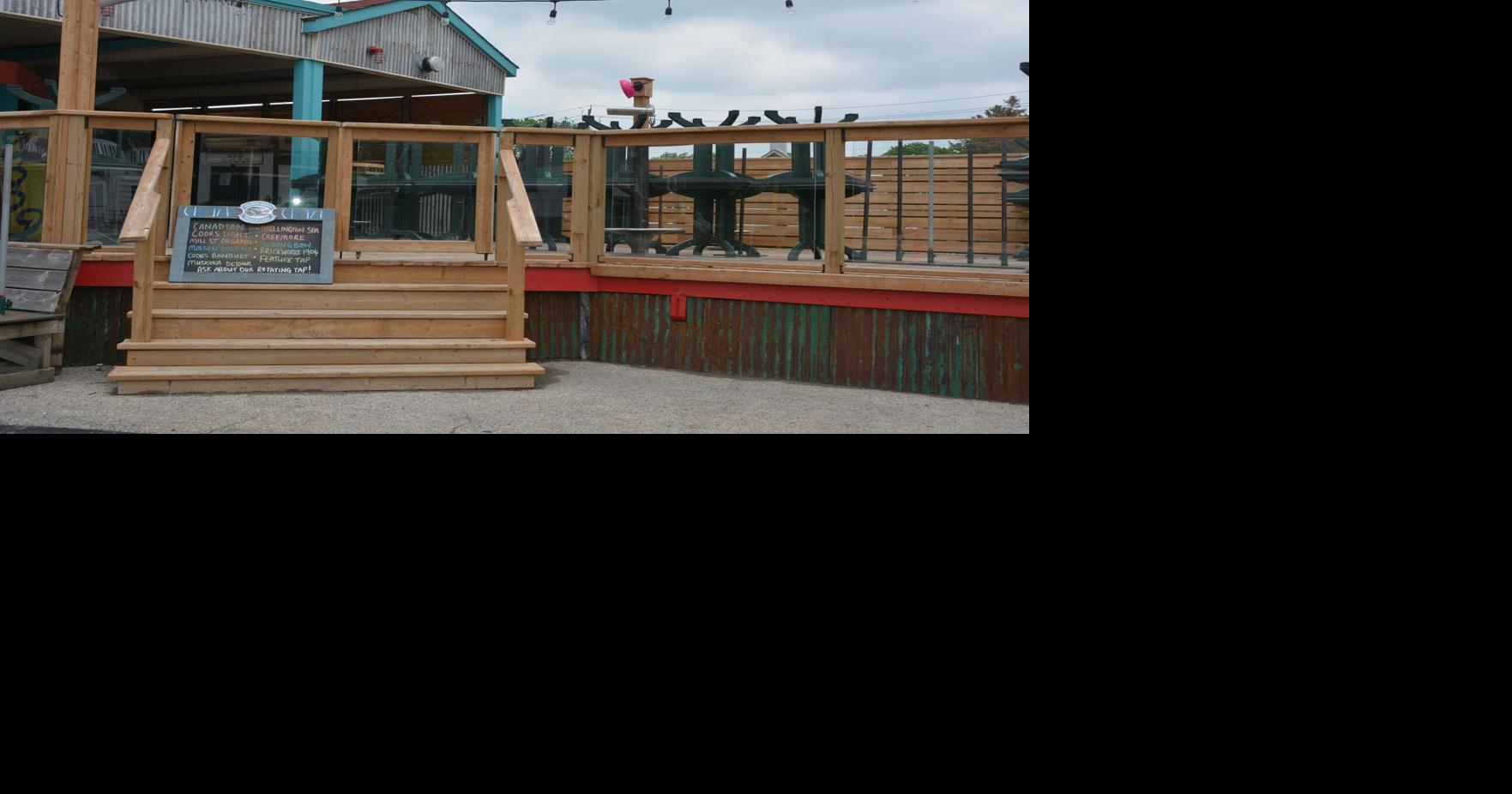 Some Waterloo patios plan to open Friday, but others struggling with