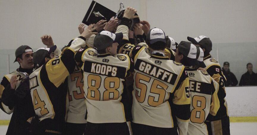 Waterloo Wolves compete for spot in Telus Cup