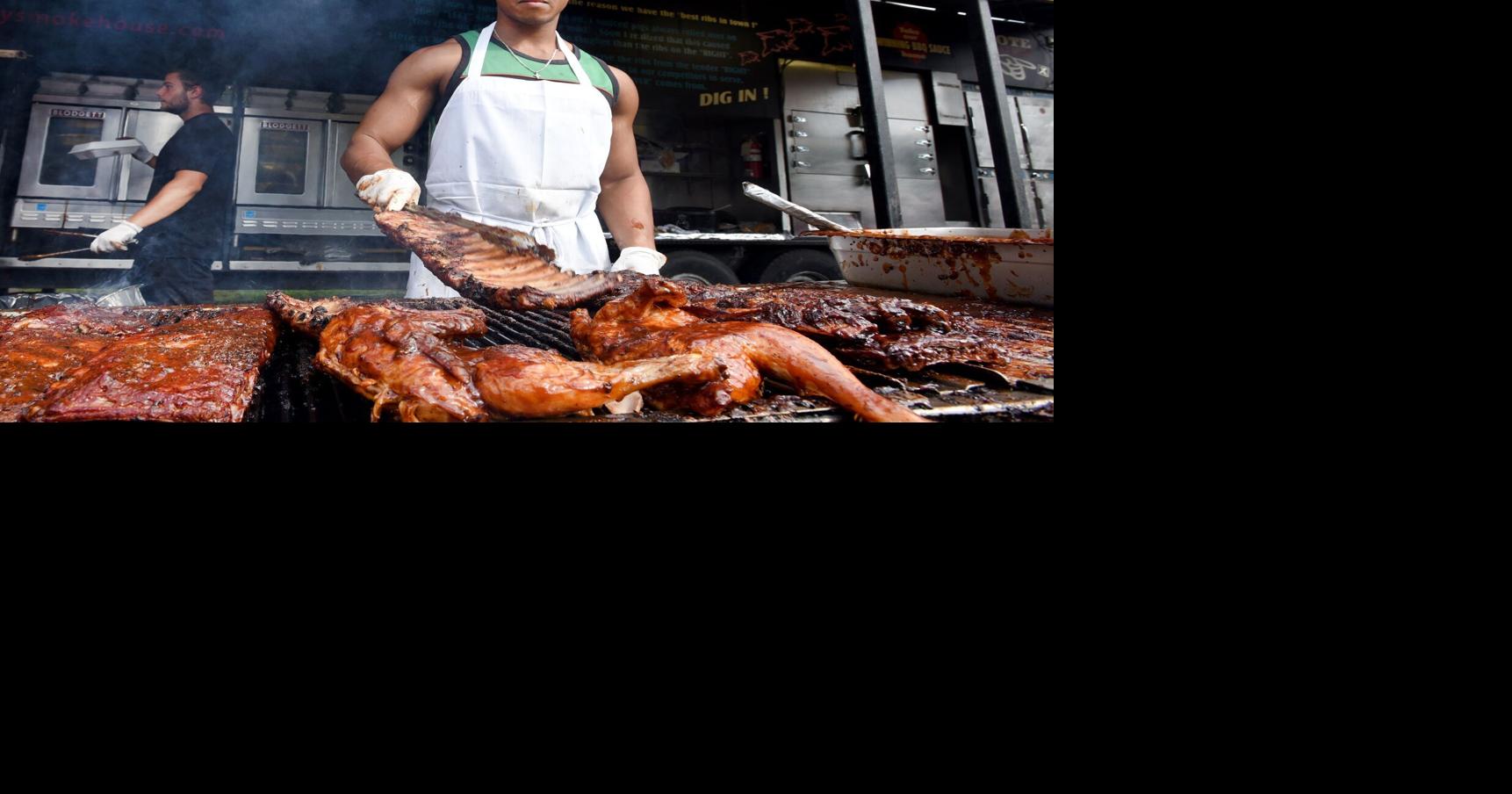 Waterloo Rib Fest moving to uptown