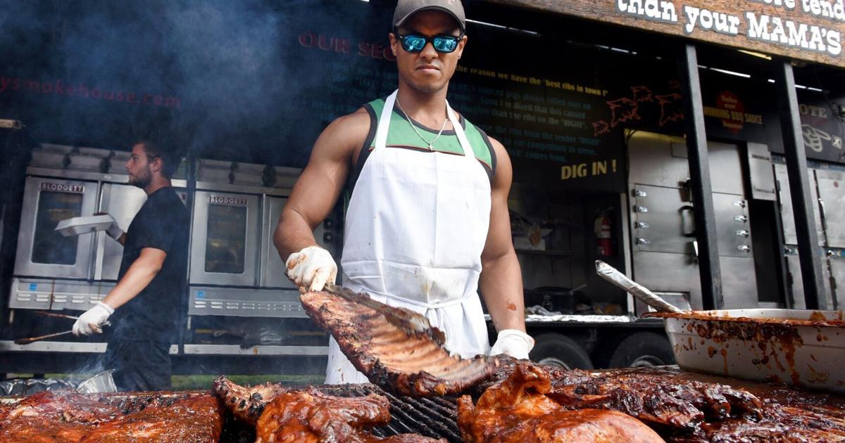 Waterloo Park Rib Fasted Waterloo Rib Fest moving to uptown
