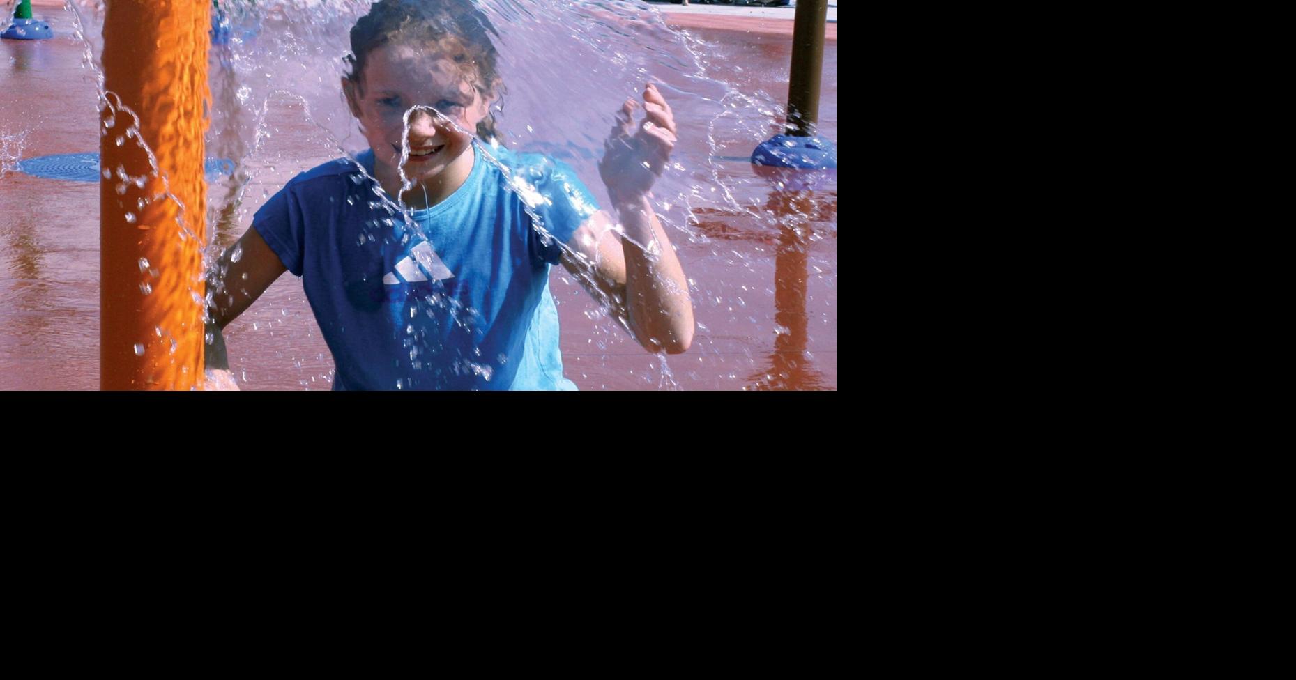 Locations, funding released for two new splash pads in Waterloo