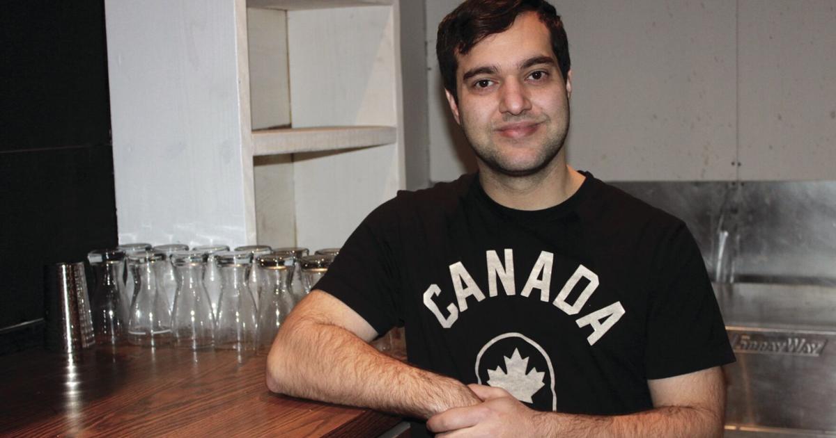 Rami Rassas Rami Said to run for council seat in uptown