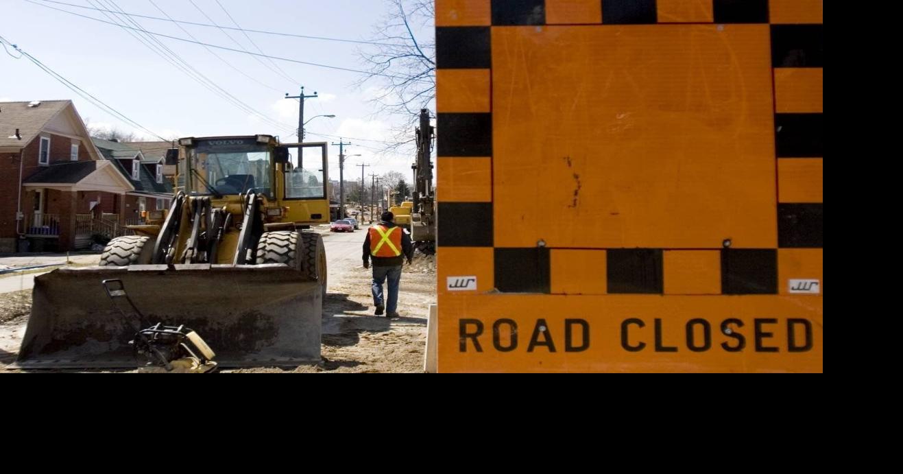 Waterloo road reconstruction 5 projects scheduled in 2021 to keep on