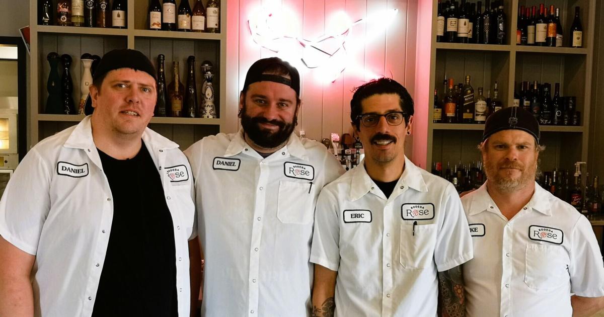 Cafe Riggs Team Restaurant teams community and excellent eats