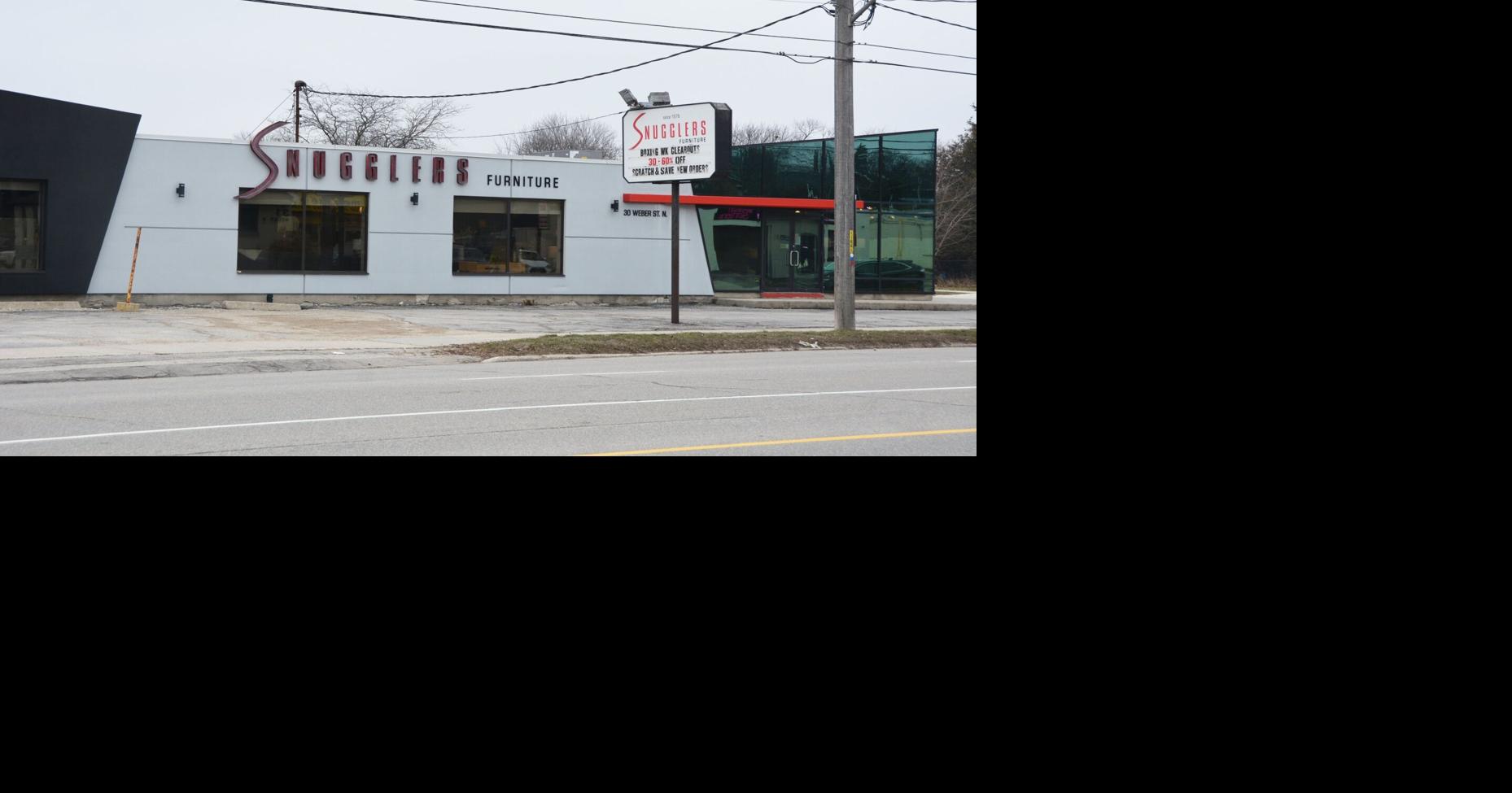 WHAT’S GOING ON HERE? 3 big developments for Waterloo