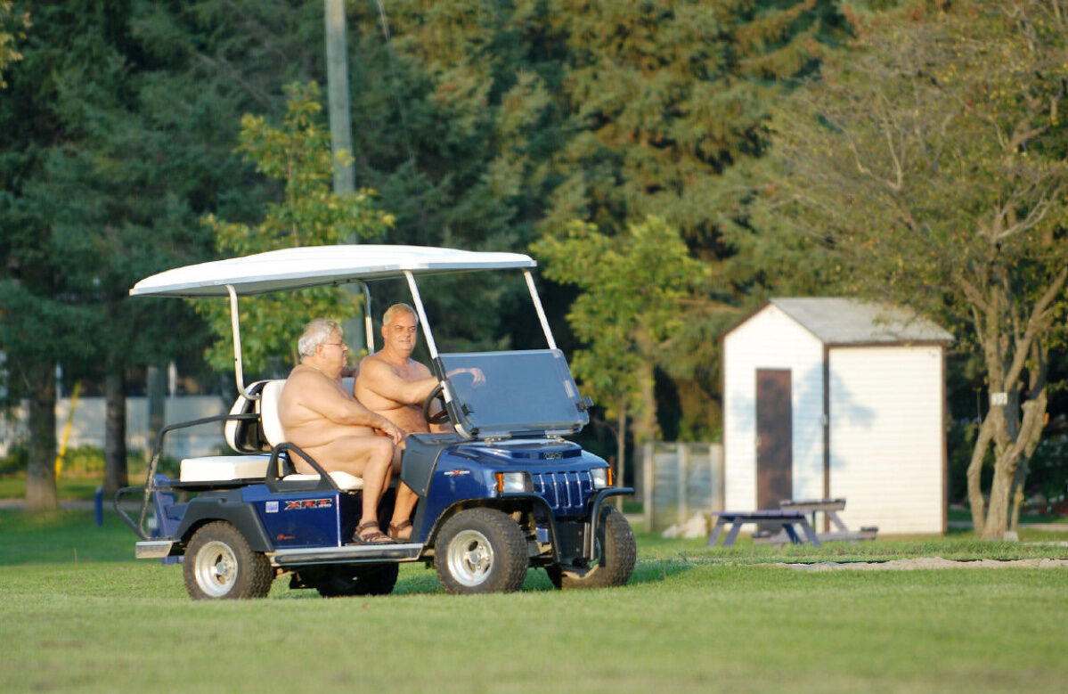 Ohio Nudist Resorts - Nudist resort and City of Hamilton dispute trailer park