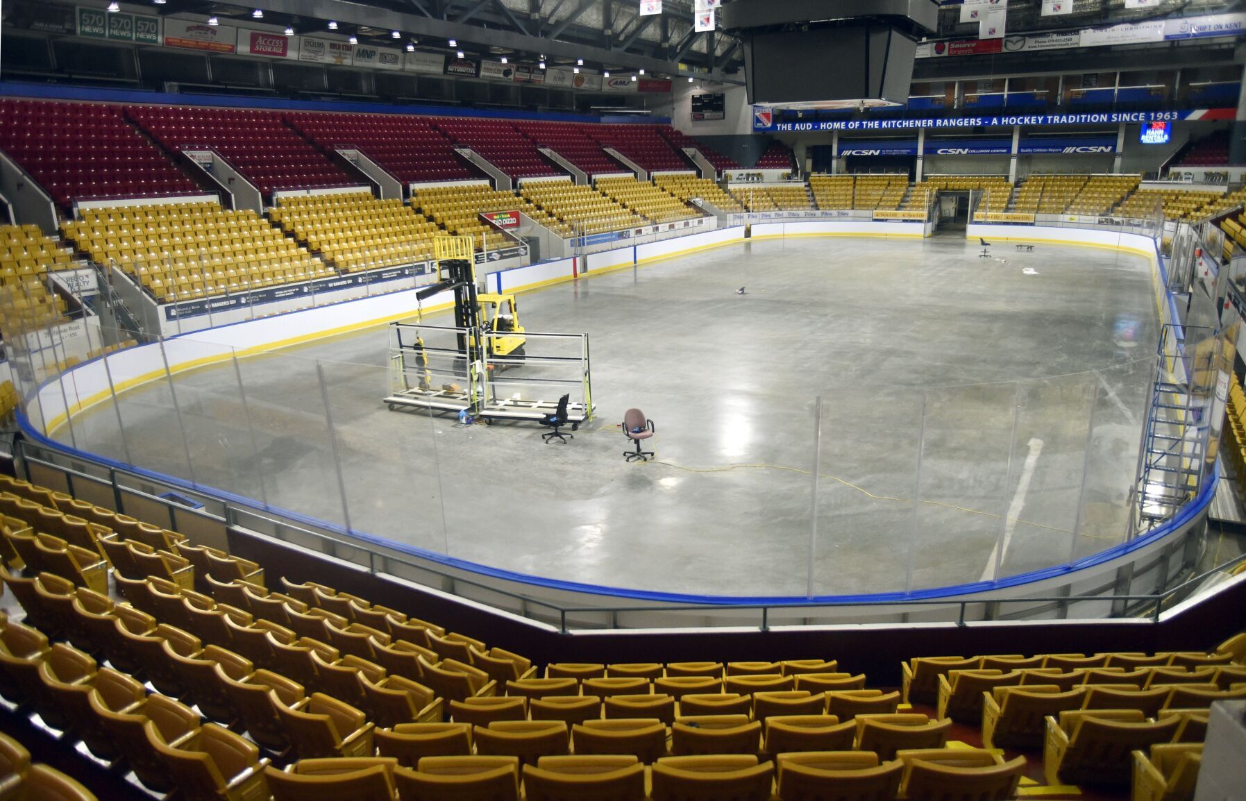 Kitchener Auditorium