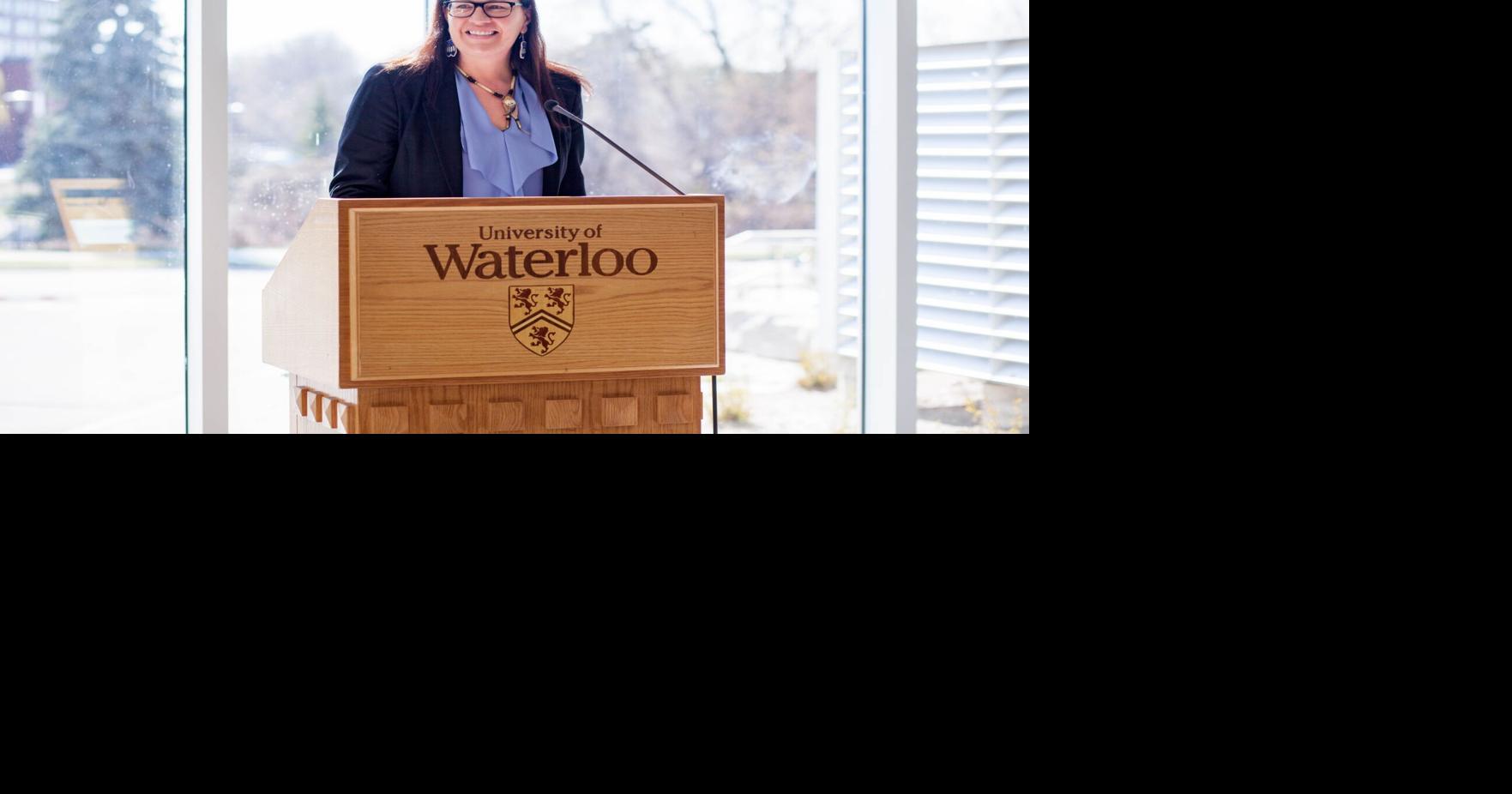 ‘Two-spirit’ candidate chosen as federal NDP candidate for Waterloo