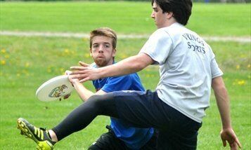 Grand Masters Ultimate Frisbee Tournaments