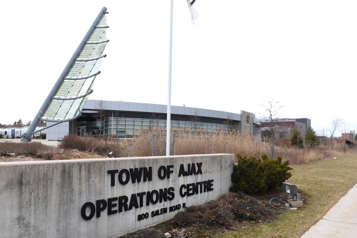 Town of Ajax Operations Centre