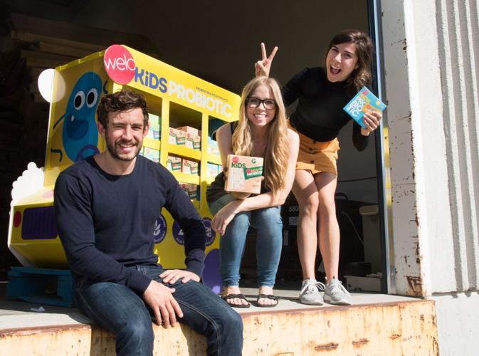 'Less sugar, more yum': Waterloo's Welo looks to expand probiotic ...