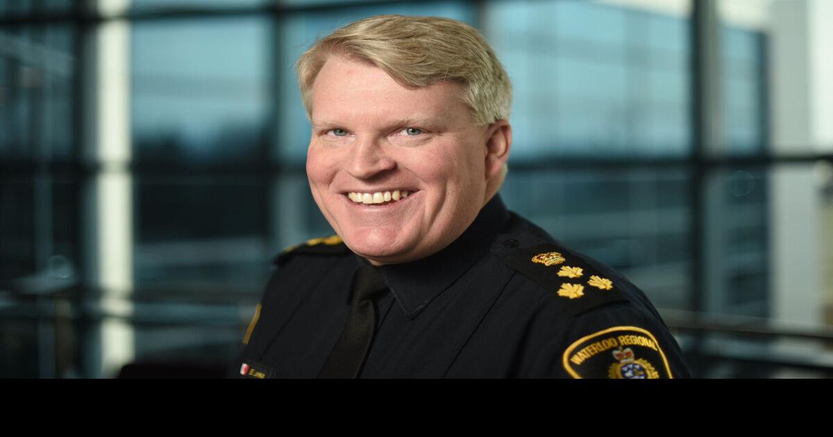 Waterloo Police Chief Addresses Victims Of Sexual Assault In An Open Letter 7994