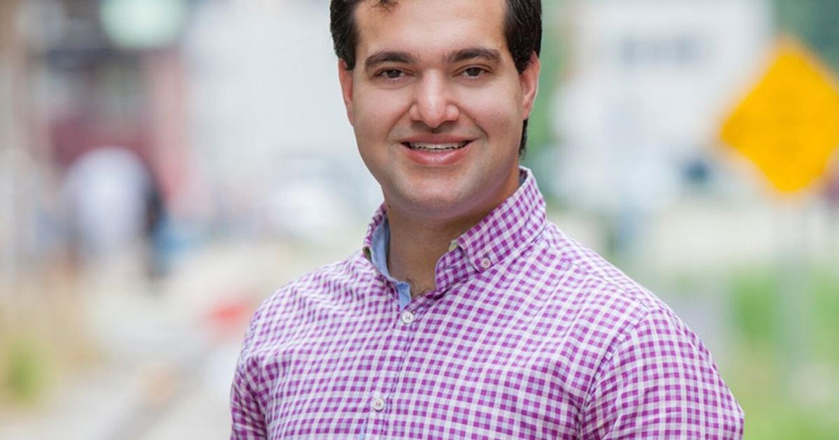 Waterloo Ward 7 candidate: Rami Said