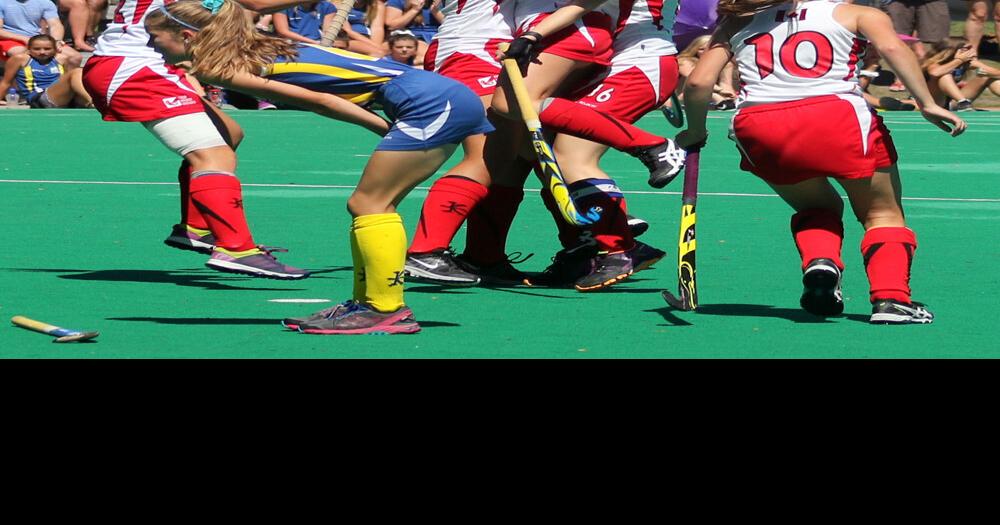 Locals shine at field hockey nationals
