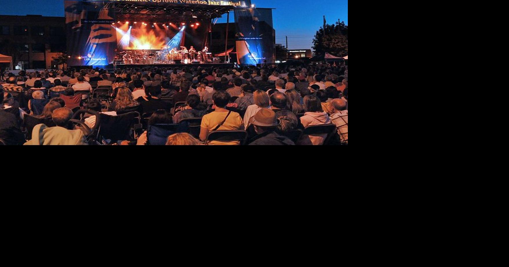 Sun Life Uptown Waterloo Jazz Festival announces performers for 30th anniversary