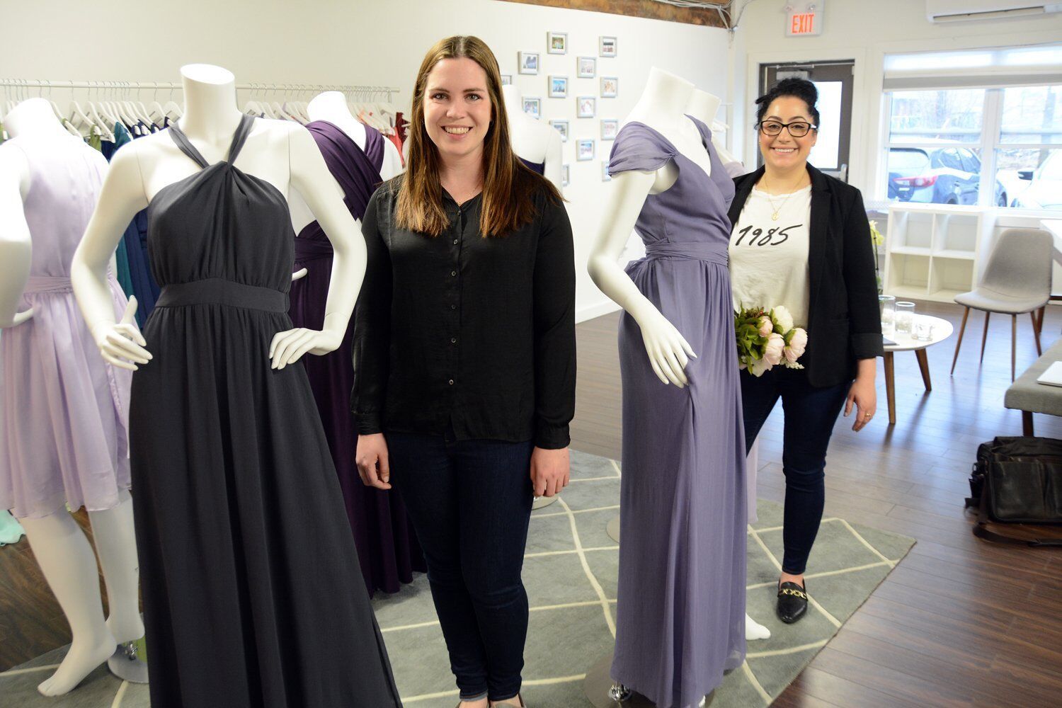 Waterloo Bridesmaid Dresses