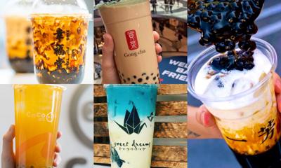 The 6 Best Places for Bubble Tea in South Carolina!