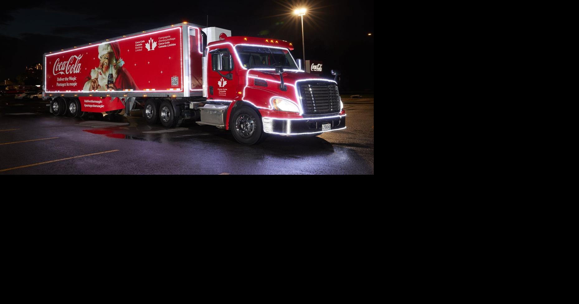 CocaCola Caravan Tour coming to KitchenerWaterloo