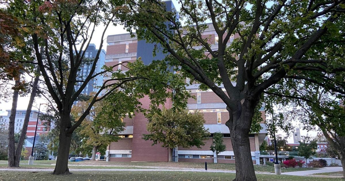 WHAT’S GOING ON HERE?: Laurier library in Waterloo puts out call for ...