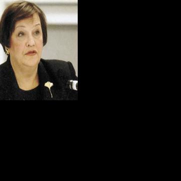 Funeral Saturday for former Mayor Lynne Woolstencroft