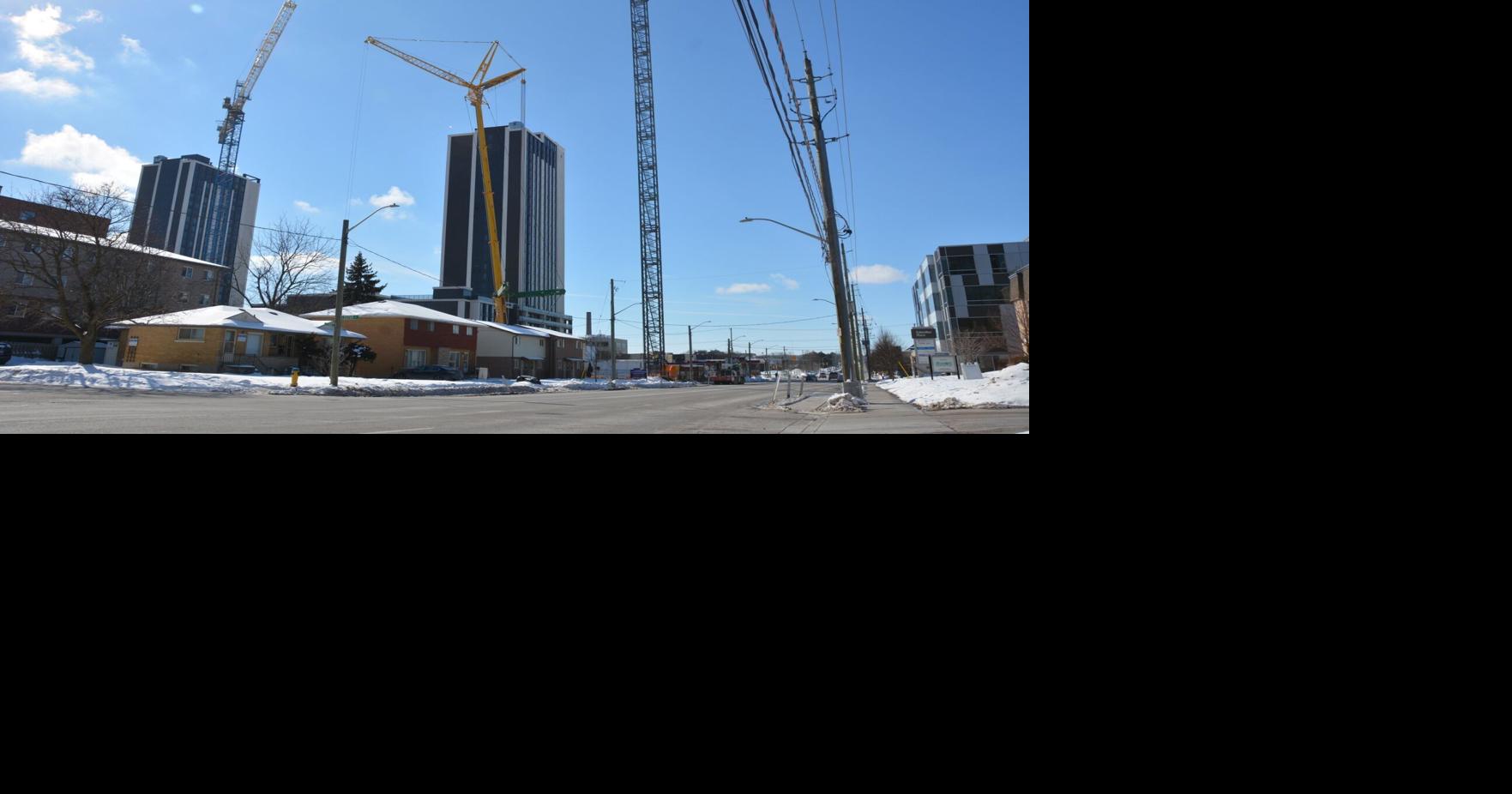 WHAT'S GOING ON HERE?: Waterloo allows bigger build in exchange for ...