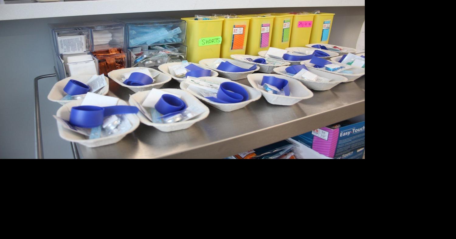 Getting an inside look at supervised injection