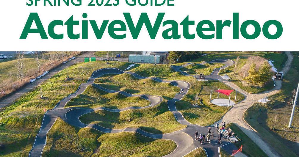 Waterloo spring city program registration opens
