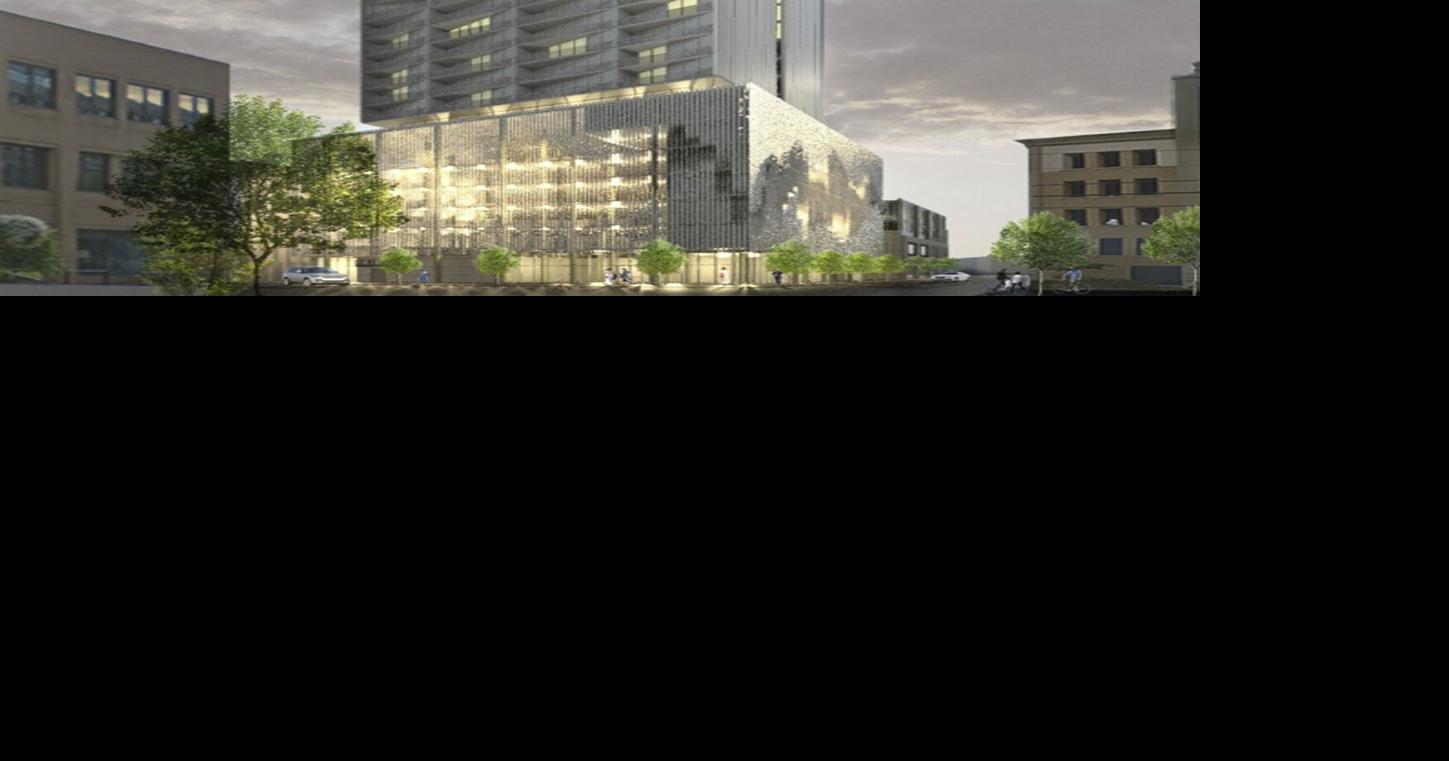 Waterloo approves 25-storey tower in uptown