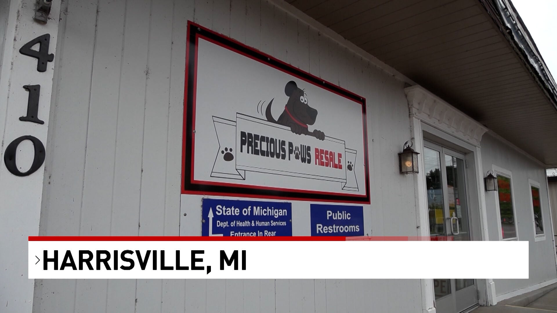 Precious Paws Resale Shop in Harrisville Marks Decade of Support for ...