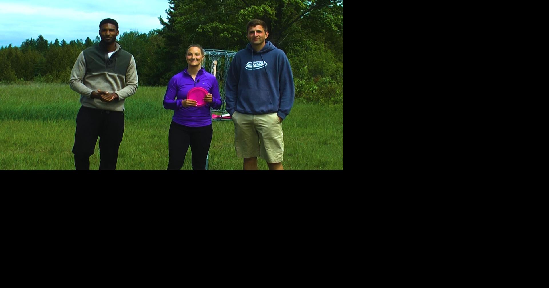 Throwing the Distance at the Disc Golf Course | Features | wbkb11.com