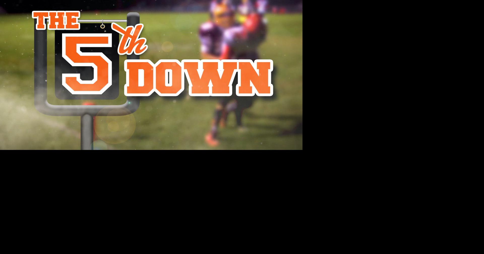 Vote here for The 5th Down’s top play from week eight | Sports | wbkb11.com