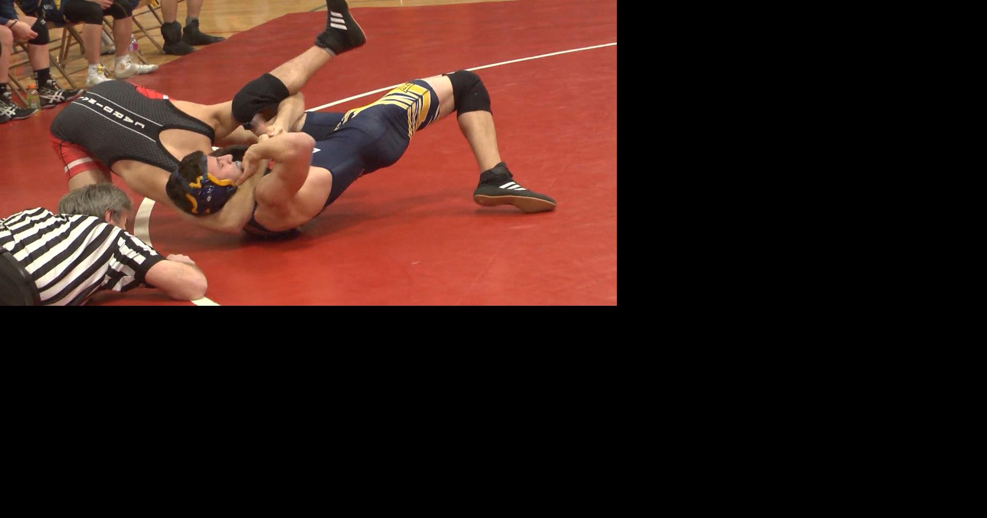 Three Area Wrestlers Named Academic All-State | Sports | wbkb11.com