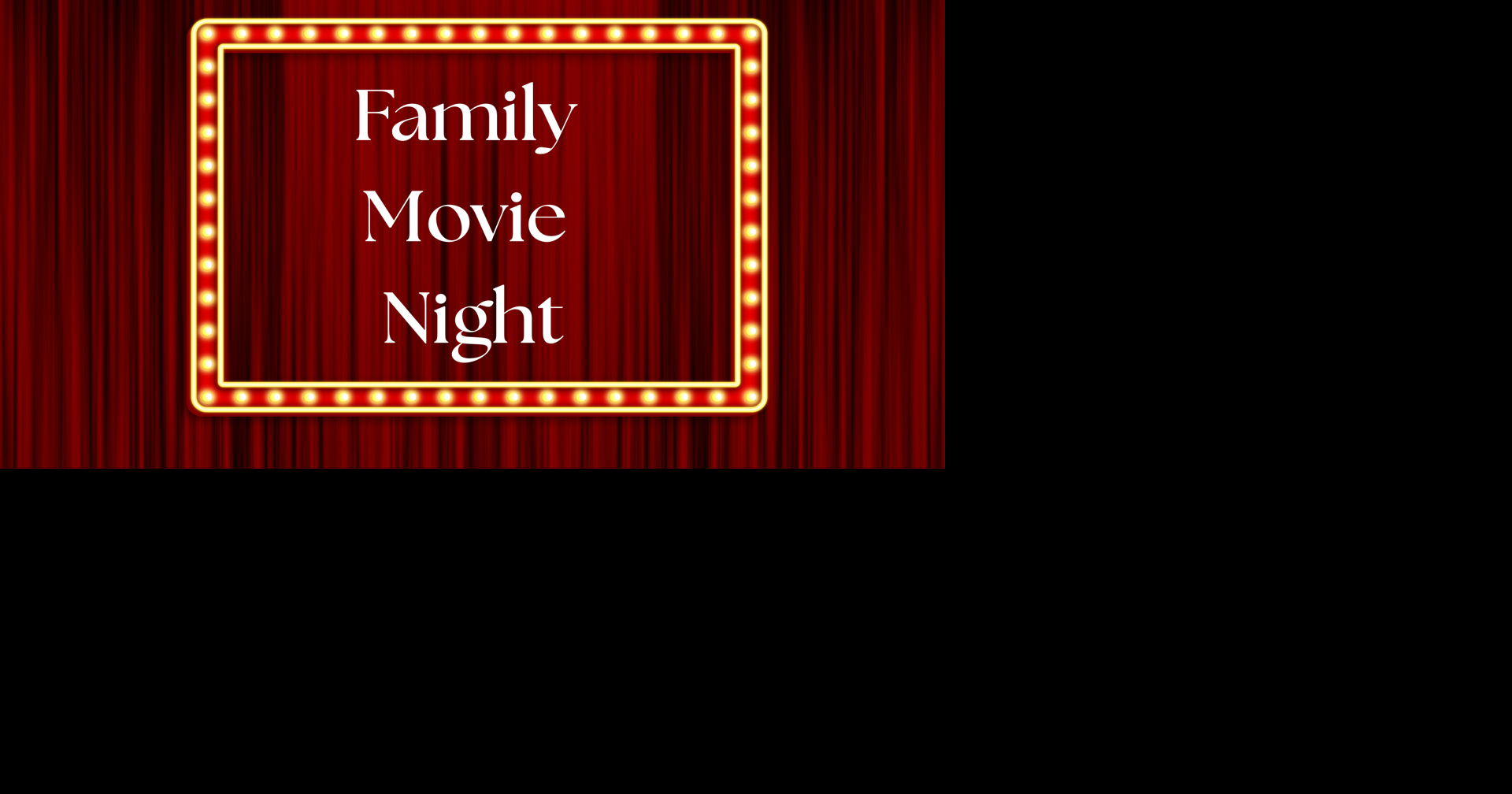 Free Family Movie Night brings schools and community together in Alpena
